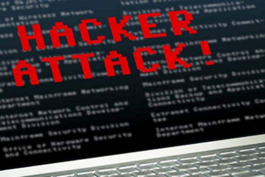 Cyber Attacks Increased Manifold In Five Years: More Than 14 Lakh ...