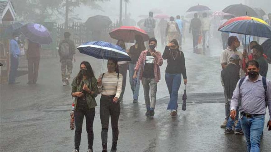 Weather update: Chill will shiver from December 15, rain alerts in a dozen states of the country