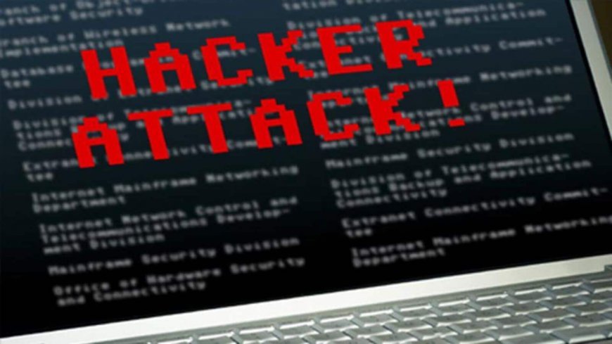 Cyber attacks increased manifold in five years: more than 14 lakh incidents last year, 12.67 lakh cases till November this year