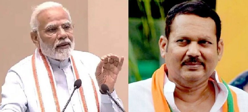 'PM Modi should meditate, and Amit Shah', BJP MP Udayanraje Bhosale big statement on Maharashtra-Karnataka dispute