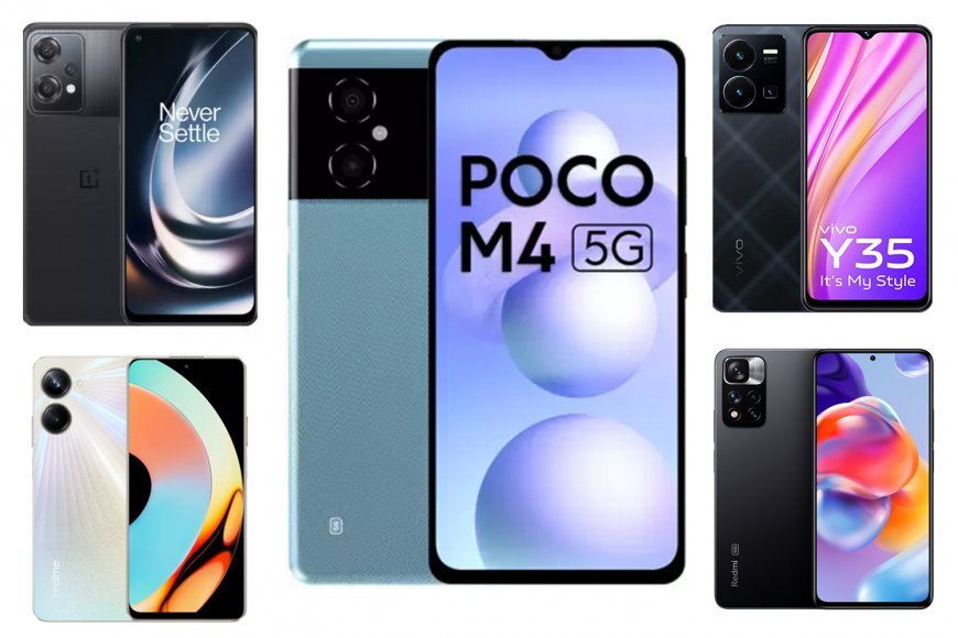Top feature-packed smartphones of 2022