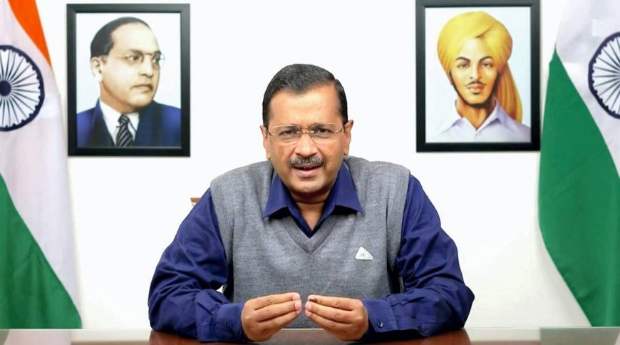 'People of Delhi need not panic, Kejriwal gave information about preparations after Corona review meeting'