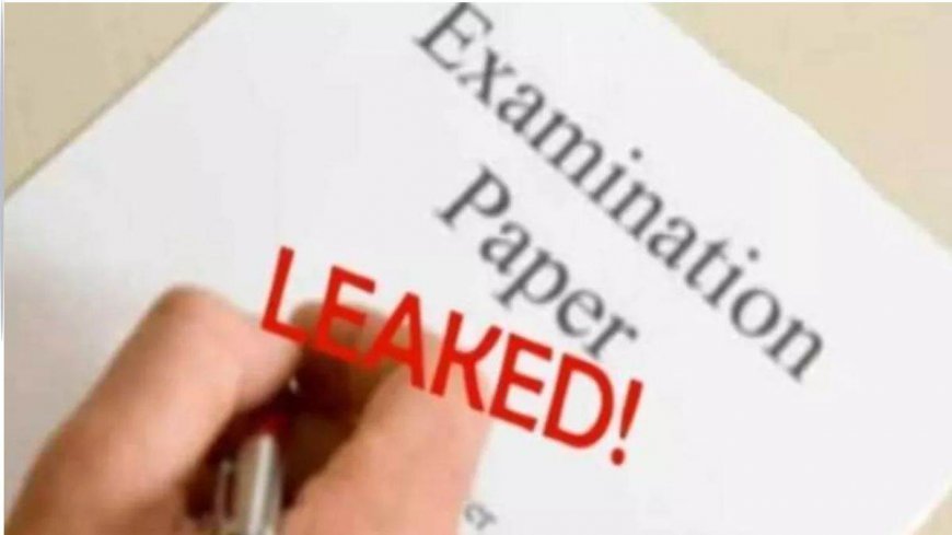 RPSC Paper Leak: RPSC released exam date, now exam will be held next year