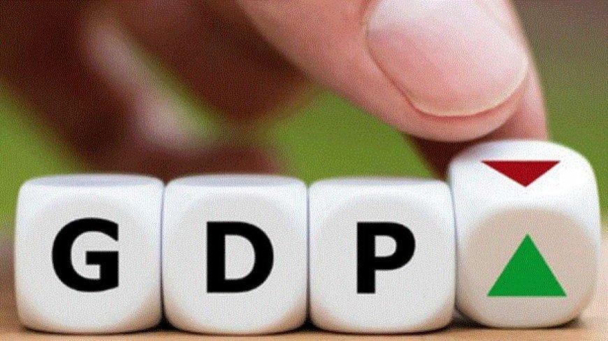 GDP is estimated to grow at the rate of 7% in the financial year 2022-23, advance estimate of the government before the budget
