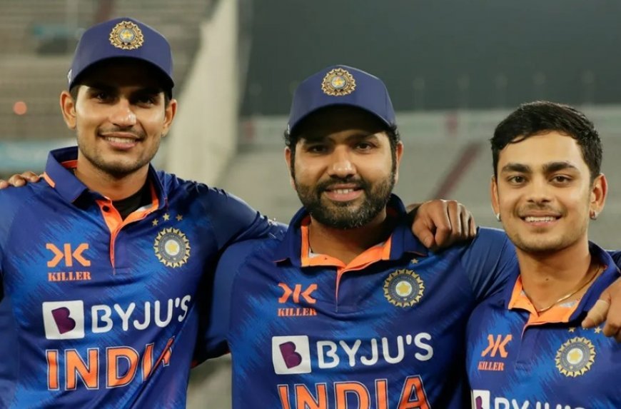 Shubman Gill will open with Rohit Sharma in World Cup 2023, know who said