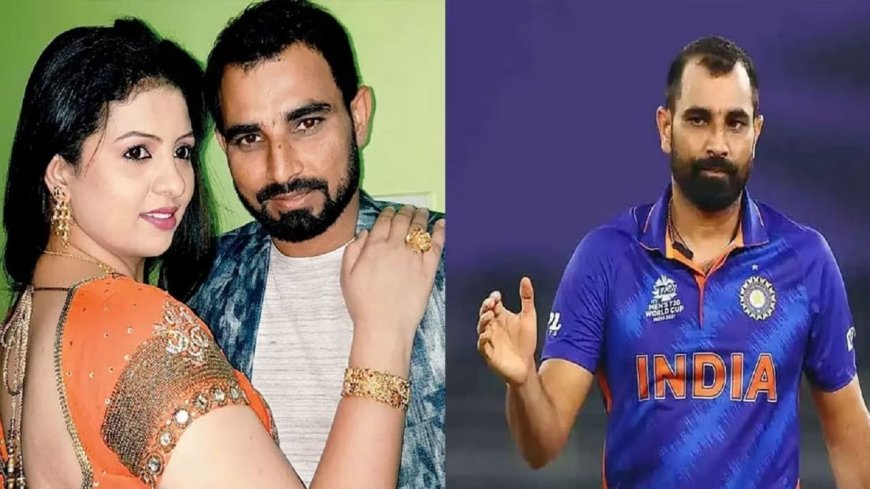 Big blow to Mohammed Shami, wife Hasin Jahan will have to pay this much alimony every month