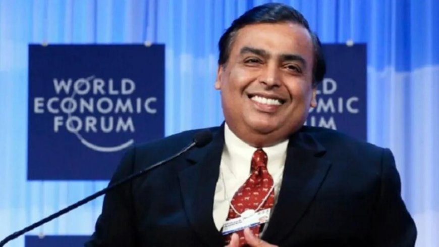 Stock of the chocolate-making company gave a return of more than 192% as soon as Mukesh Ambani touched