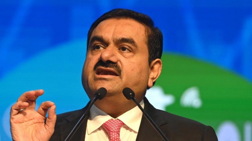 Political mercury high on Hindenburg report, Congress raises demand for probe into allegations against Adani Group