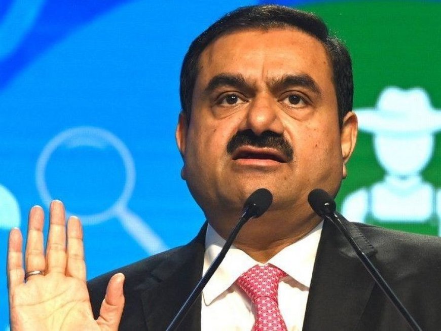 Adani Group replied on Hindenburg report, said- this is a well-planned conspiracy against India
