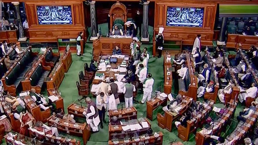 Budget session of Parliament is starting today, opposition will create ruckus on these issues