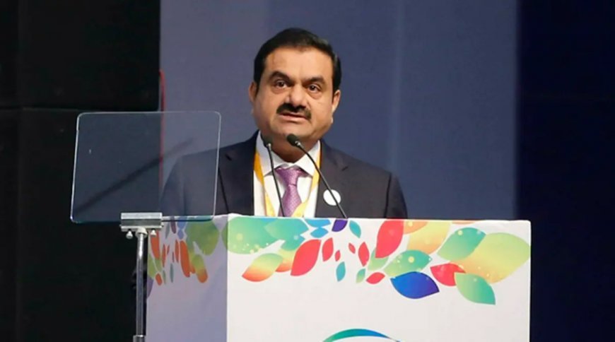 Adani Group's big decision: cancelled FPO worth 20 thousand crores, will now return money to investors