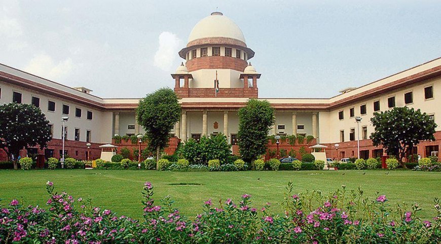 Congress leader's new petition in Supreme Court on Adani-Hindenburg issue will be heard on Friday