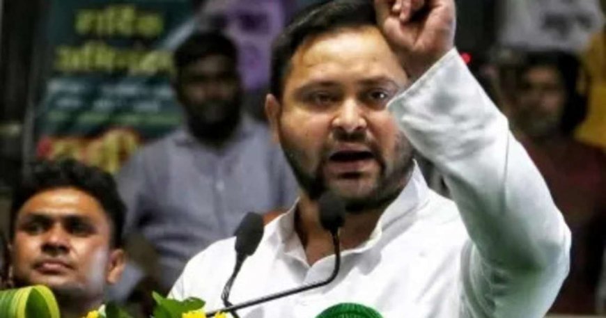 Tejashwi Yadav will become the Chief Minister of Bihar after Holi? Political stir intensified due to RJD MLAs claim