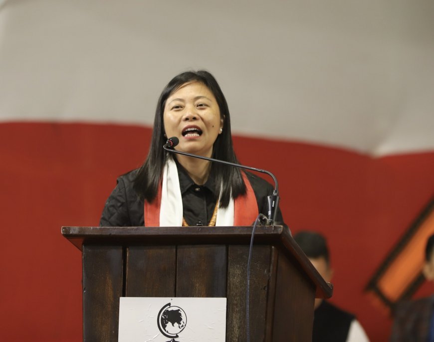 For the first time, a woman won the assembly elections in Nagaland, know who is Hekani Jakhalu