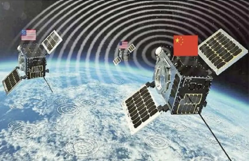 Espionage: Now China's eye on American satellites