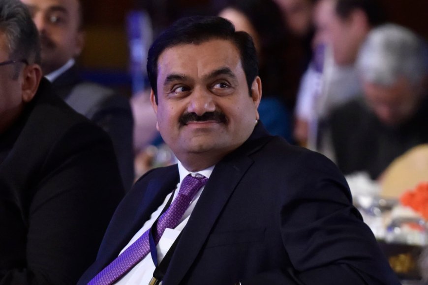 Adani Group's shares are booming, Gautam Adani reached number 24 on the list of billionaires