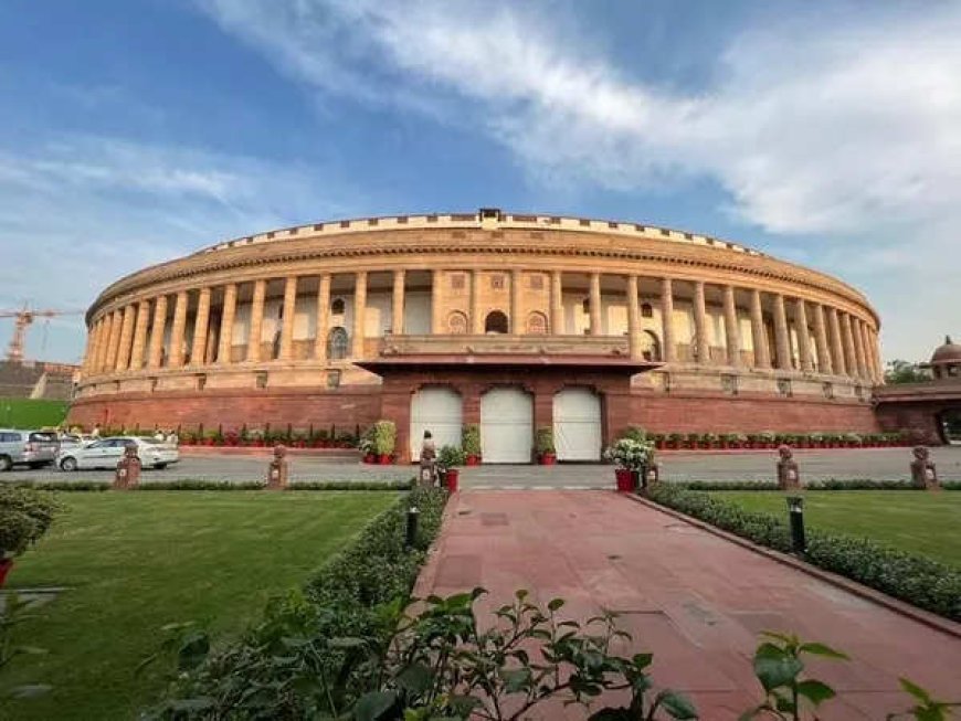 Second phase of budget session from today, opposition will surround the government on these issues including Adani-China