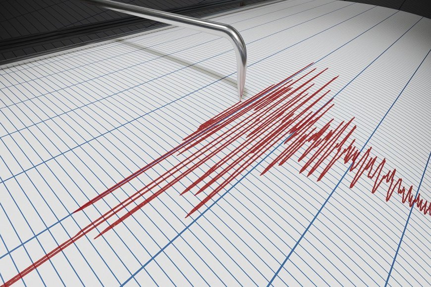 Earthquake again in Delhi today, with magnitude of 2.7