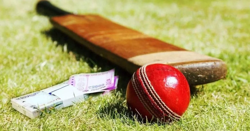 Match fixing happened in 13 matches of cricket! Stirred by this report