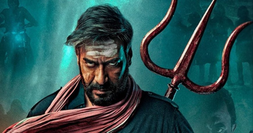 Ajay Devgan's film Bhola leaked online 5 days before its release