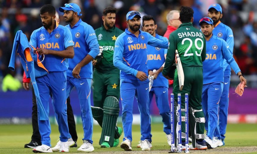 Where will India-Pakistan matches be played? Confusion increased regarding World Cup and Asia Cup 2023