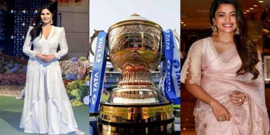 Grand opening of Tata IPL 2023, Bollywood celebs add glamour