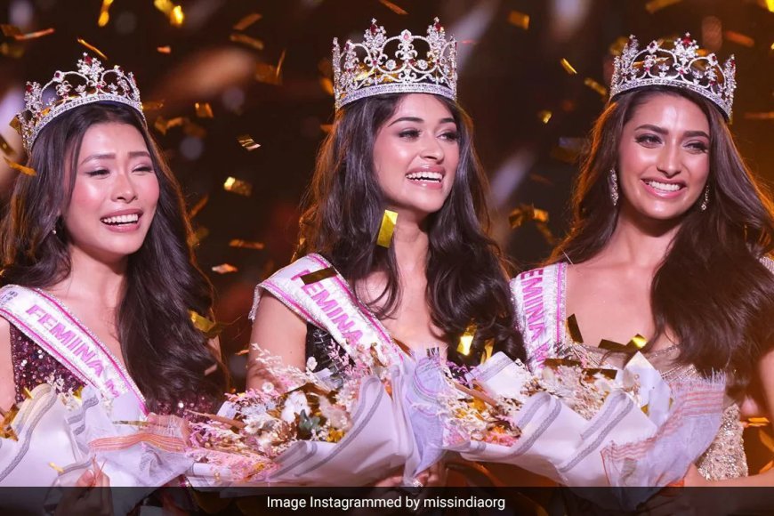 Meet 19 Year Old Nandini Gupta From Rajasthan The Newly Crowned Miss