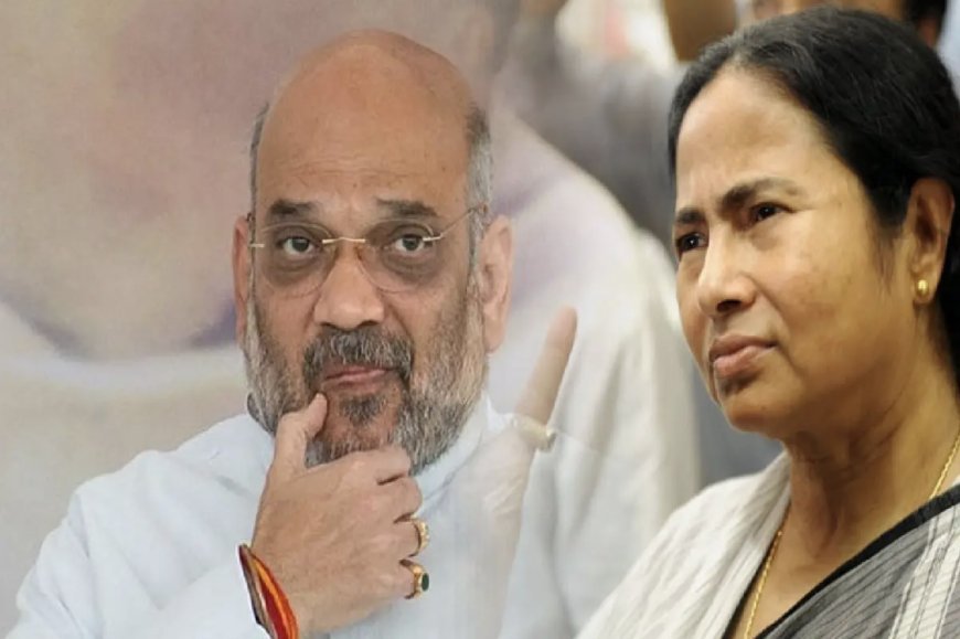 Center strict on violence in Bengal on Ram Navami, Home Ministry seeks report from Mamta government in 3 days