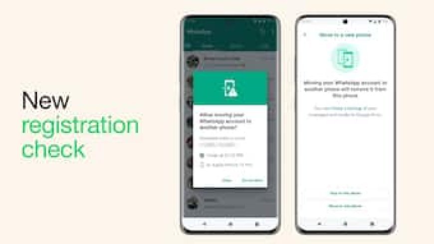 WhatsApp Introduces Additional Security Measures: Account Protect, Device Verification, and Enhanced Privacy Settings