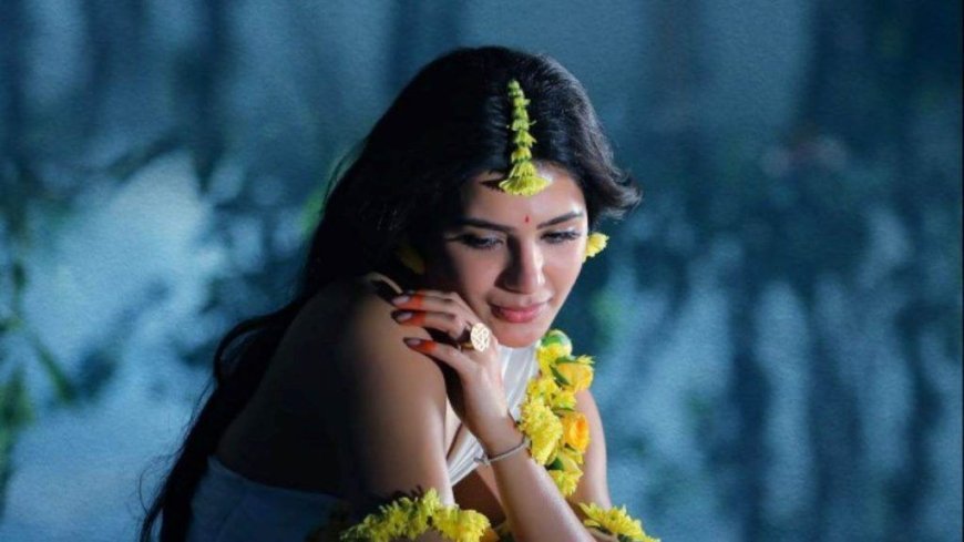 Collection of 'Shakuntalam' on the third day, Samantha's film falls heavily despite the weekend