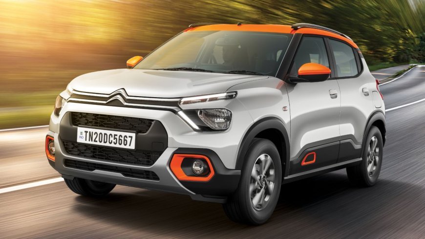 Top-spec Citroen C3 Shine launched in India at Rs 7.60 lakh