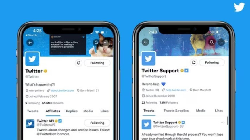 Twitter to remove legacy blue ticks starting today, only paid users will be verified