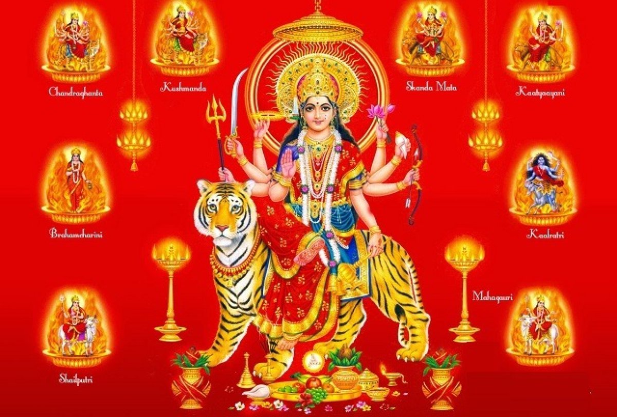 Navratri 2024: नवरात्रि के नौ दिनों तक भक्तों के लिए कौन सा रंग है शुभ