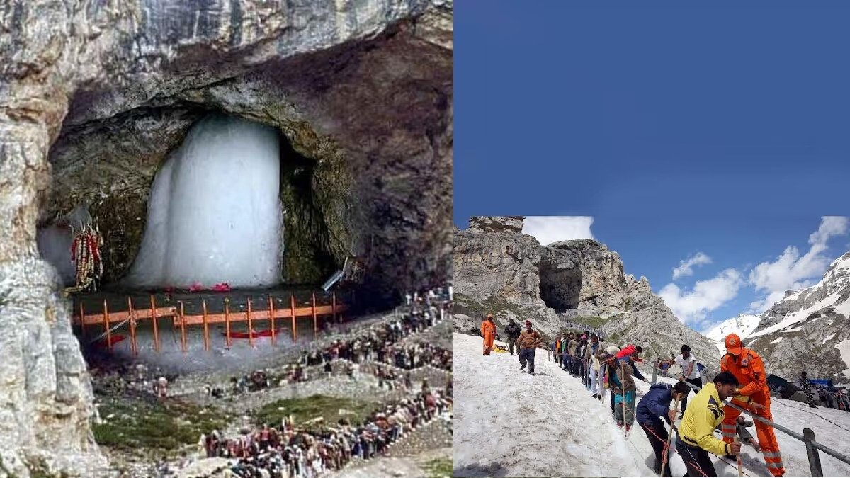 Amarnath Yatra 2024 : अमरनाथ यात्रा की तैयारियां पूरी, 29 जून से होगी शुरुआत