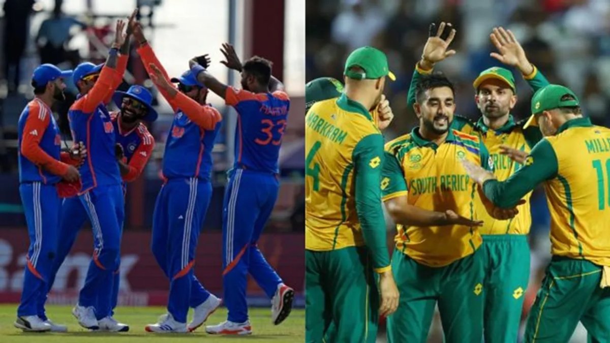 T20 World Cup 2024 Final: भारत 17 साल बाद दूसरी बार बना टी 20 का विश्व चैंपियन