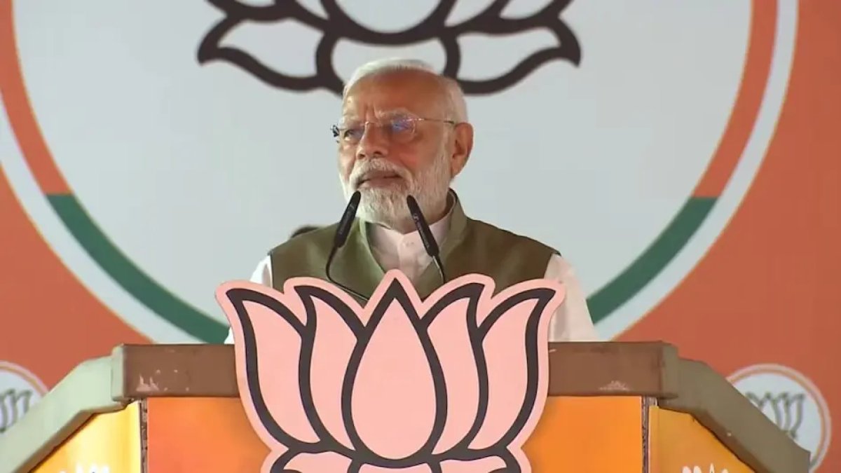 PM Modi: आज झारखंड को 83300 करोड़ रुपये की परियोजनाओं की सौगात देंगे पीएम