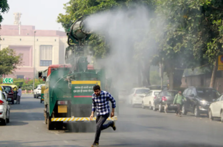 दिल्ली में प्रदूषण नियंत्रित करने के लिए लागू हो सकता है ऑड-ईवन