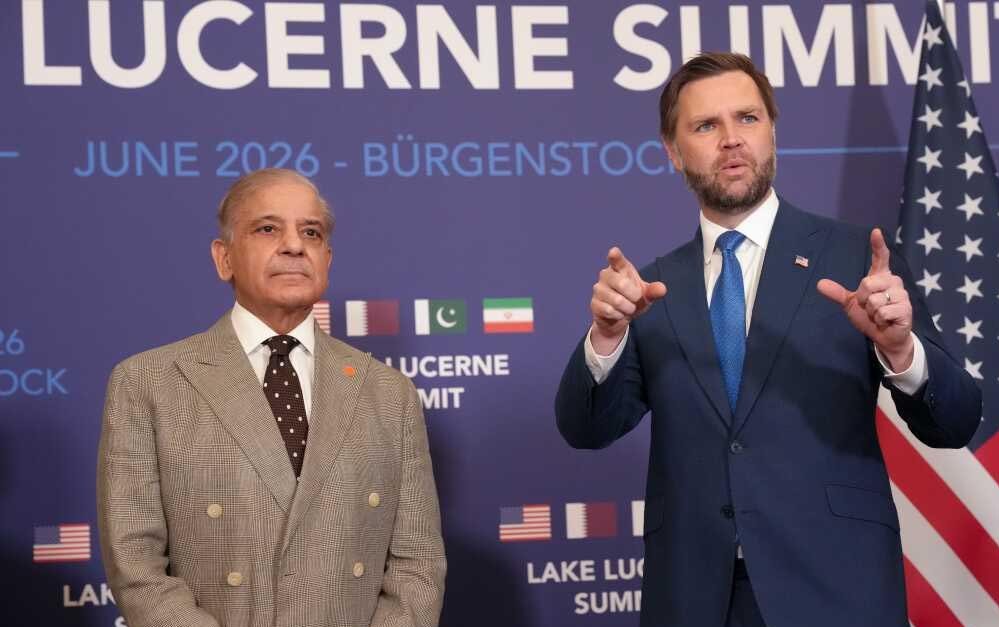 ‘लादेन को पनाह देने वालों पर भरोसा कैसे?’ जेडी वेंस पर उनके ही सांसद भड़के, PAK प्रेम पर घेरा..