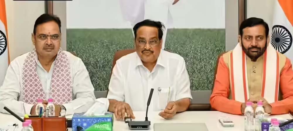 राजस्थान–हरियाणा जल समझौता: शेखावाटी तक यमुना पानी पहुंचाने पर बनी सहमति…