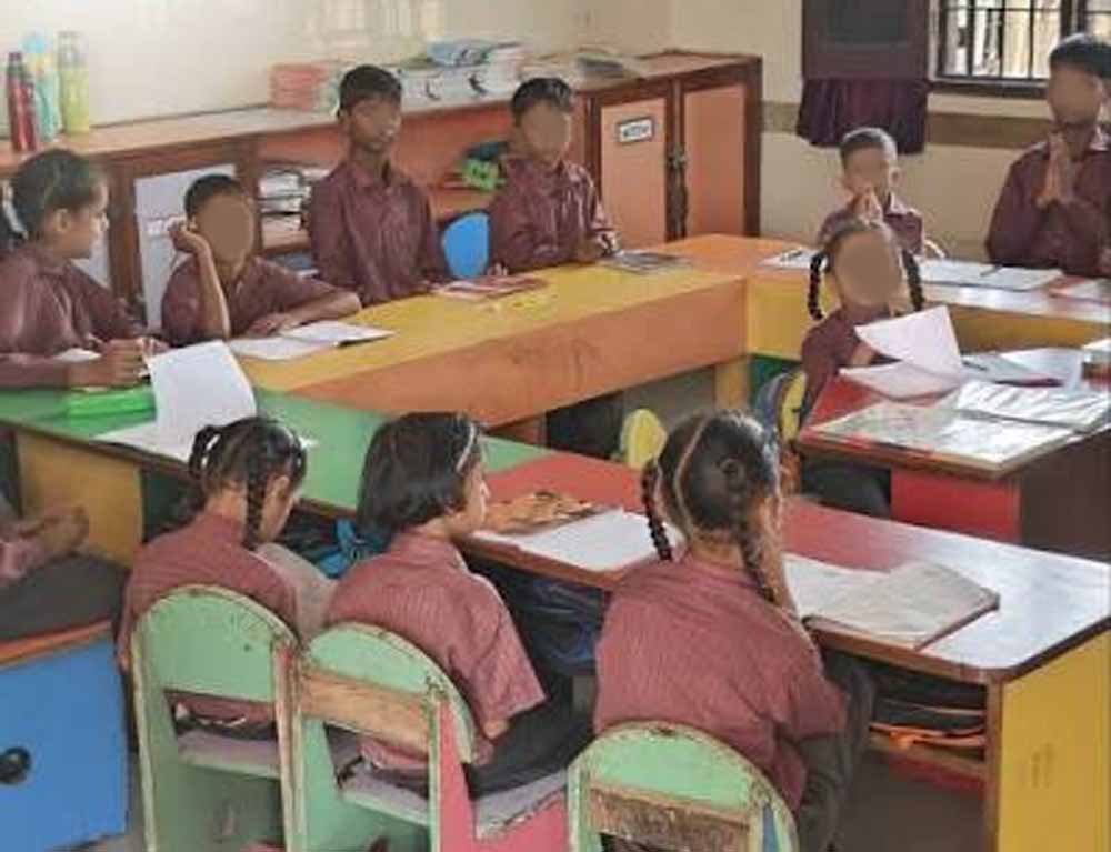 पंजाब में ऑब्जर्वेशन होम के बच्चों को मिलेगा कौशल विकास प्रशिक्षण, आत्मनिर्भर बनने की राह होगी आसान पंजाब में ऑब्जर्वेशन होम के बच्चों को मिलेगा कौशल विकास प्रशिक्षण, आत्मनिर्भर बनने की राह होगी आसान