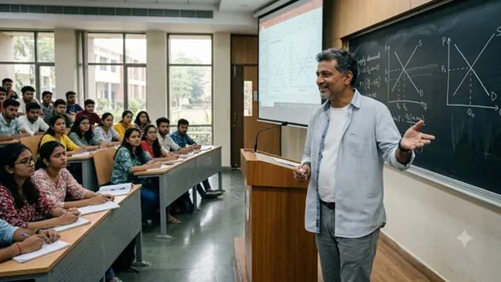 बिहार में सहायक प्राध्यापक बनेंगे प्रोफेसर, नई नियमावली से खुला रास्ता बिहार में सहायक प्राध्यापक बनेंगे प्रोफेसर, नई नियमावली से खुला रास्ता