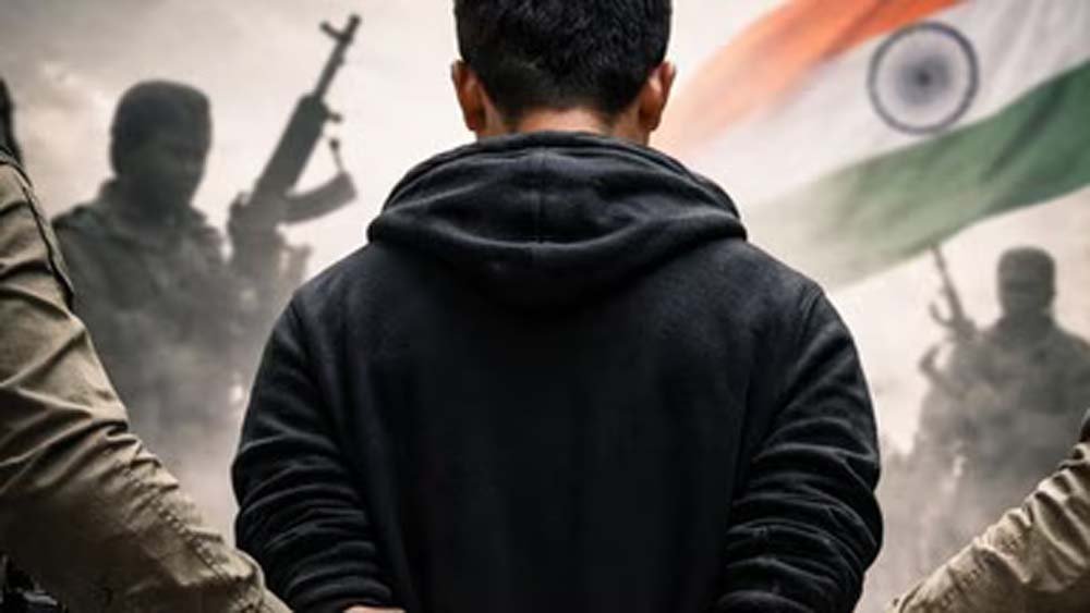 दिल्ली पुलिस का बड़ा एक्शन, शहजाद भट्टी नेटवर्क के दो मॉड्यूल का भंडाफोड़ दिल्ली पुलिस का बड़ा एक्शन, शहजाद भट्टी नेटवर्क के दो मॉड्यूल का भंडाफोड़