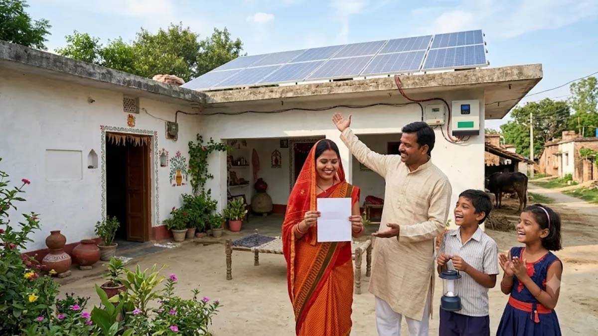 समस्तीपुर में सोलर क्रांति, 700 घरों से बिजली उत्पादन शुरू समस्तीपुर में सोलर क्रांति, 700 घरों से बिजली उत्पादन शुरू