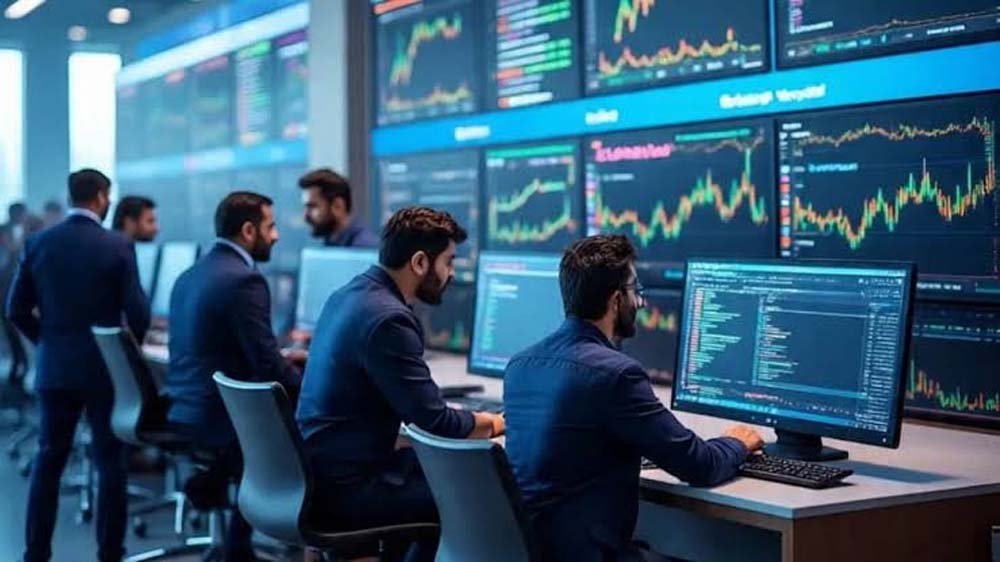 TCS ने मचाया धमाल, पांच दिन में निवेशकों की कमाई 72 हजार करोड़ पार TCS ने मचाया धमाल, पांच दिन में निवेशकों की कमाई 72 हजार करोड़ पार