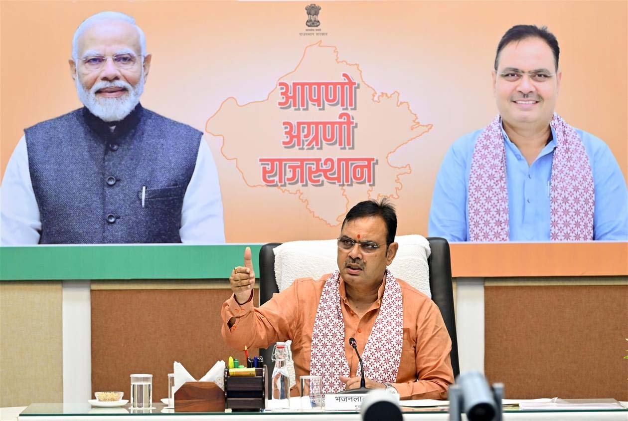 राजस्थान में SC-ST अत्याचार मामलों में 28% कमी, सीएम ने बताई उपलब्धि राजस्थान में SC-ST अत्याचार मामलों में 28% कमी, सीएम ने बताई उपलब्धि