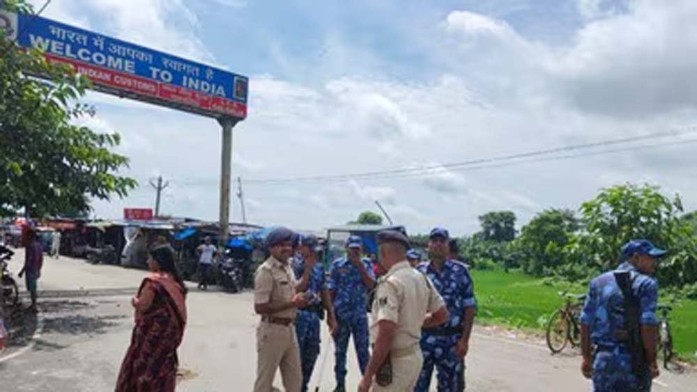 नेपाल प्रशासन ने सीमावर्ती क्षेत्रों में रह रहे भारतीयों का विशेष सर्वे अभियान शुरू किया नेपाल प्रशासन ने सीमावर्ती क्षेत्रों में रह रहे भारतीयों का विशेष सर्वे अभियान शुरू किया