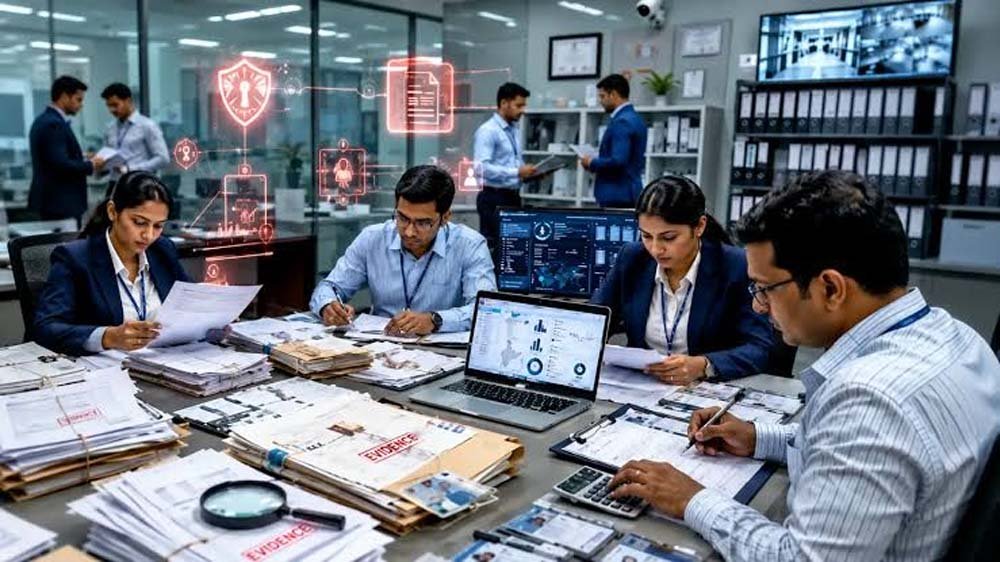सरोज अस्पताल में नर्सिंग नियुक्तियों में गड़बड़ी, 120 नर्सों और प्रबंधन पर जुर्माना सरोज अस्पताल में नर्सिंग नियुक्तियों में गड़बड़ी, 120 नर्सों और प्रबंधन पर जुर्माना