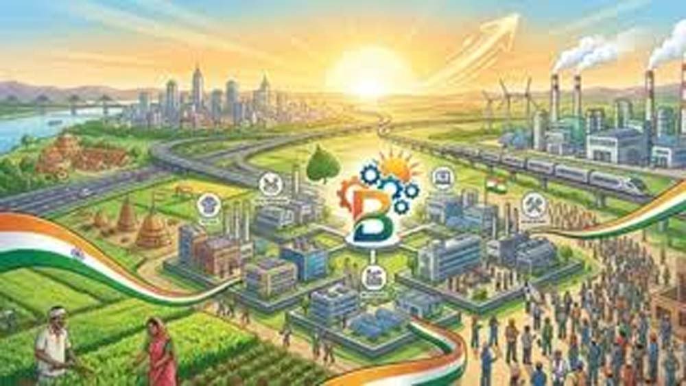 बिहार MSME नीति 2026 का मसौदा जारी, एक करोड़ रोजगार और उद्योगों पर फोकस बिहार MSME नीति 2026 का मसौदा जारी, एक करोड़ रोजगार और उद्योगों पर फोकस