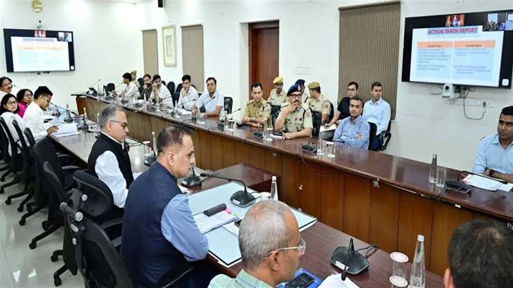 राजस्थान में ड्रग माफियाओं पर बड़ा एक्शन, संपत्ति जब्त करने की तैयारी राजस्थान में ड्रग माफियाओं पर बड़ा एक्शन, संपत्ति जब्त करने की तैयारी
