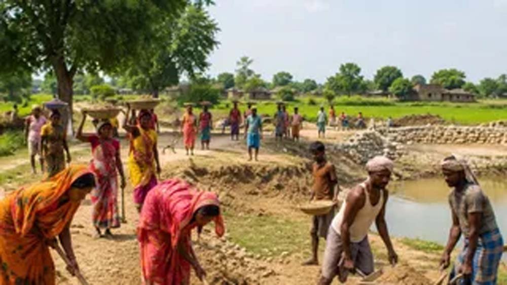 बिहार को केंद्र की बड़ी सौगात: रोजगार मिशन के लिए ₹1,663 करोड़ की पहली किस्त जारी बिहार को केंद्र की बड़ी सौगात: रोजगार मिशन के लिए ₹1,663 करोड़ की पहली किस्त जारी